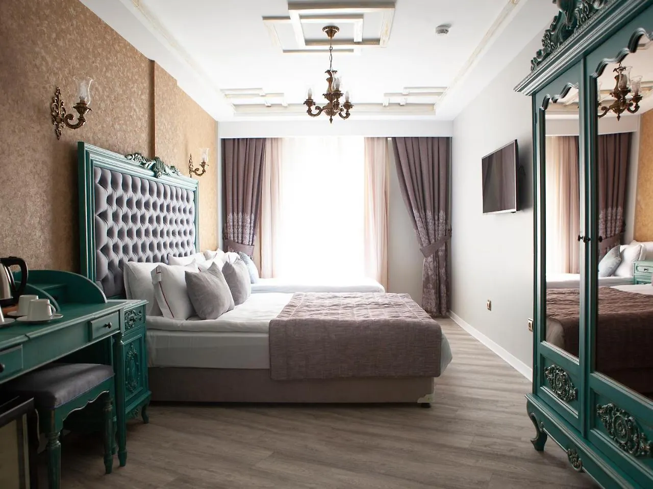 Idylle Hotel Istanbul