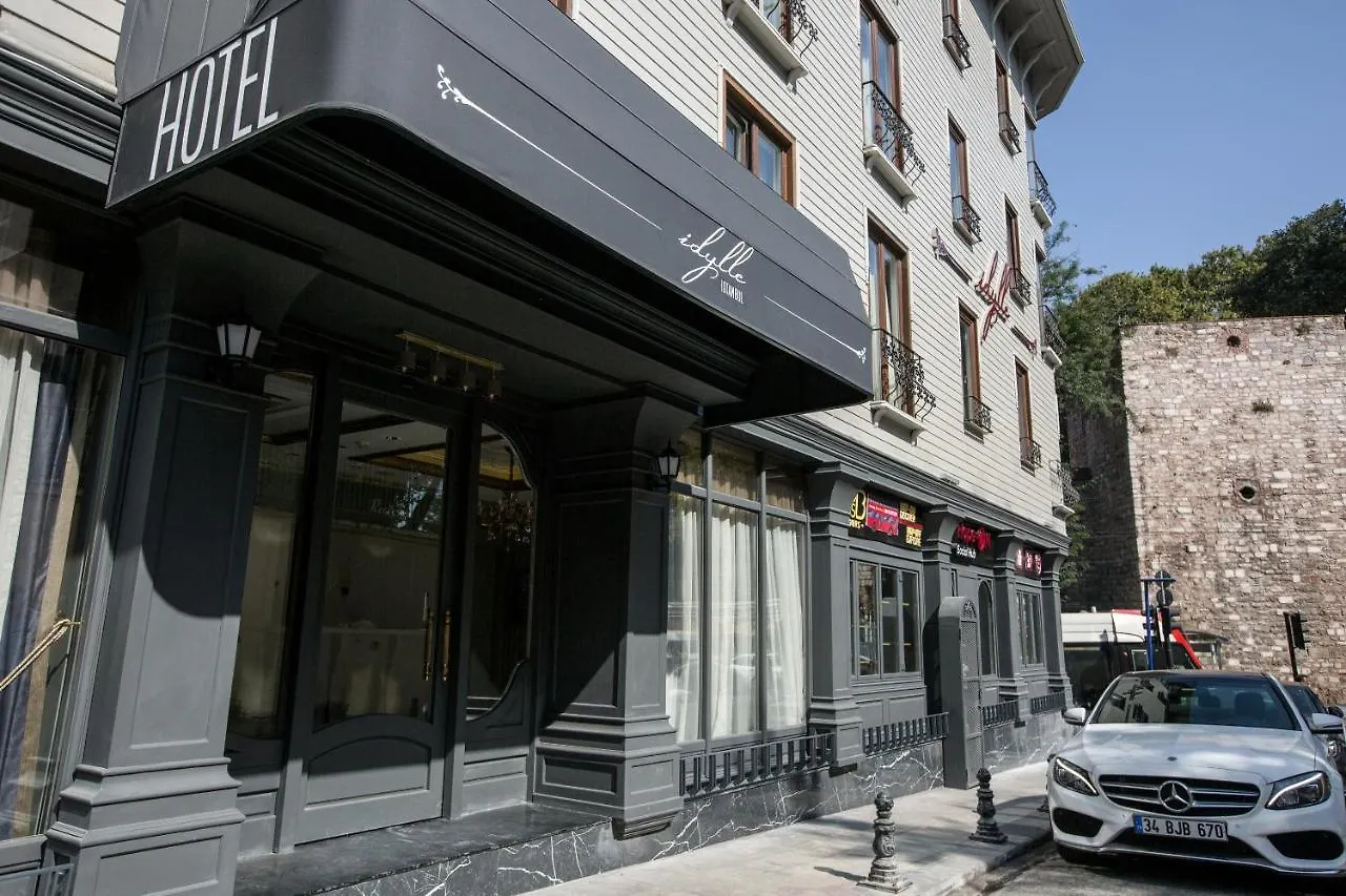 Idylle Hotel Istanbul