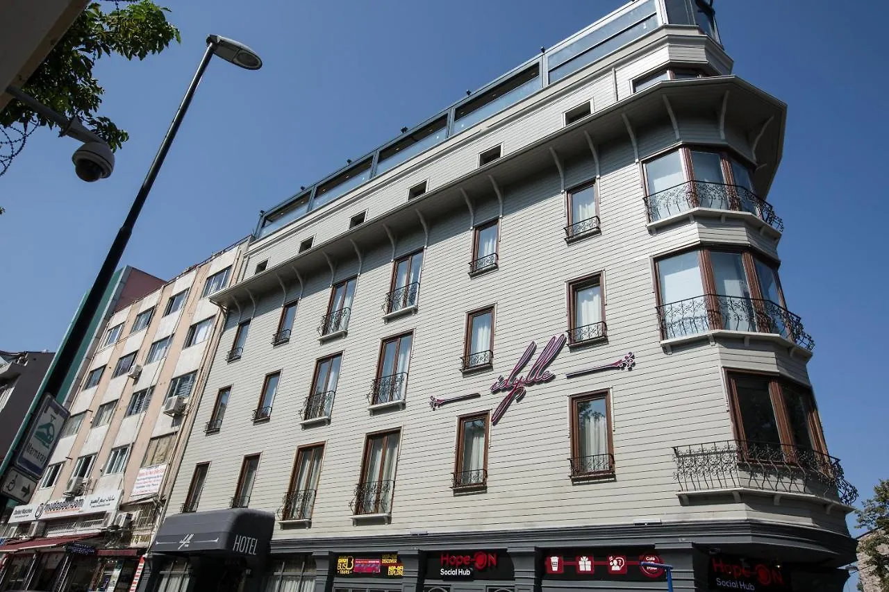 Idylle Hotel Istanbul
