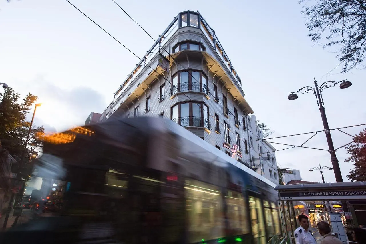 Idylle Hotel Istanbul