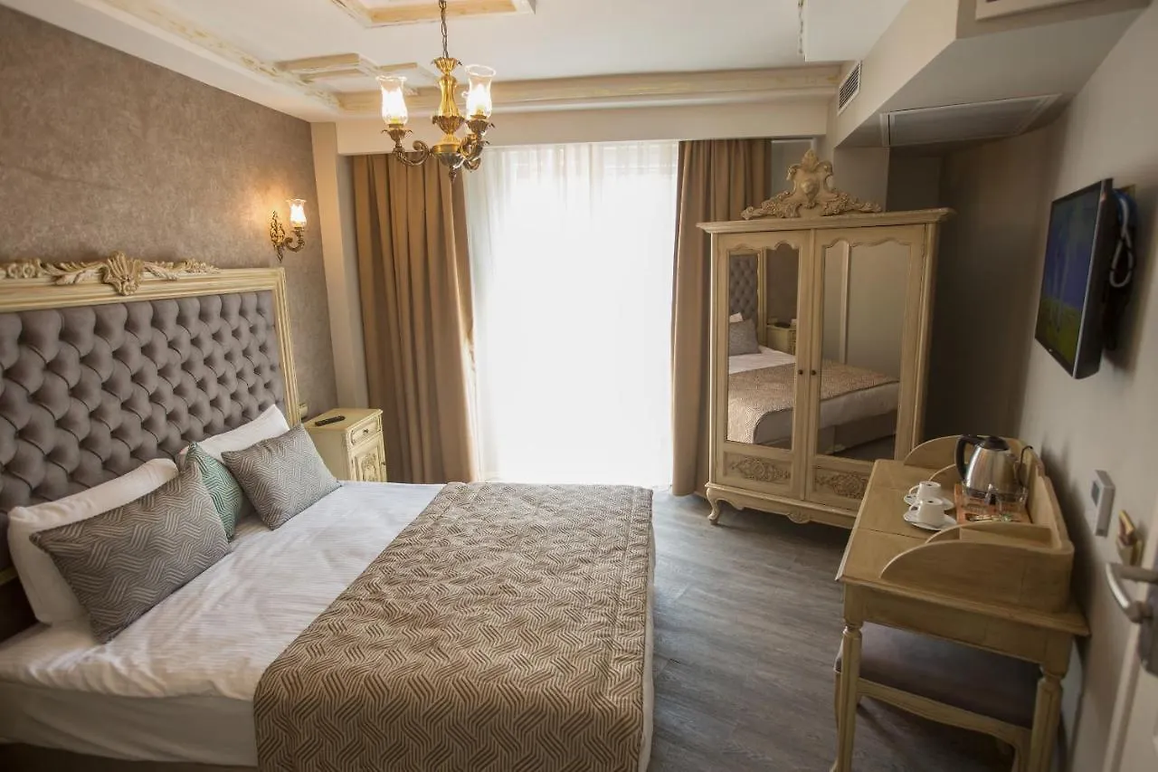 Idylle Hotel Istanbul 4*,  Türkei
