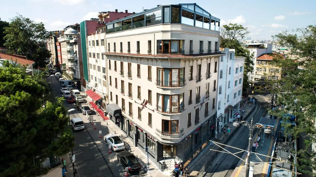 Idylle Hotel Istanbul