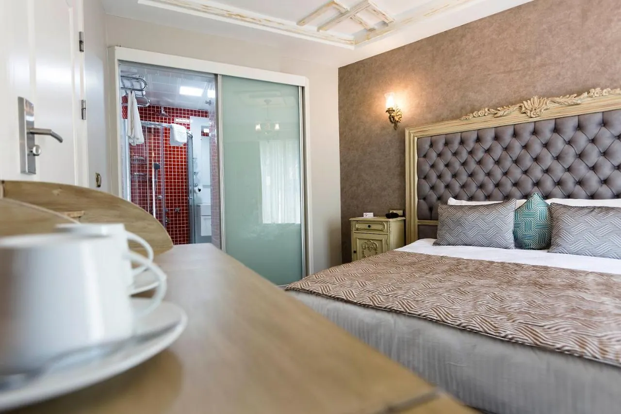 ****  Idylle Hotel Istanbul Türkei