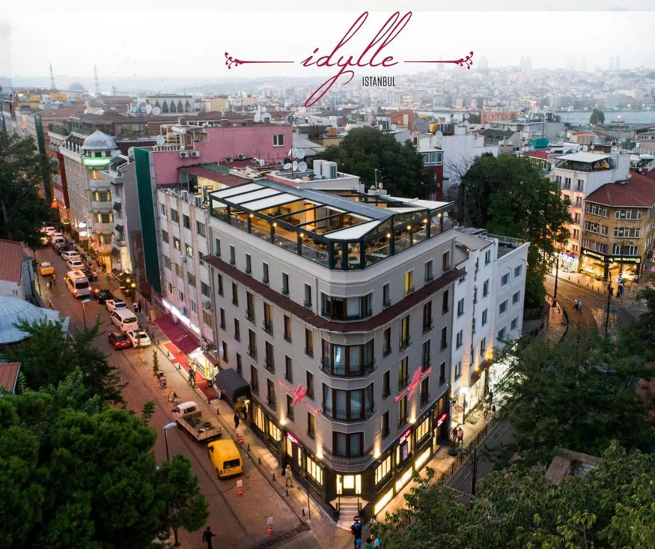 Idylle Hotel Istanbul