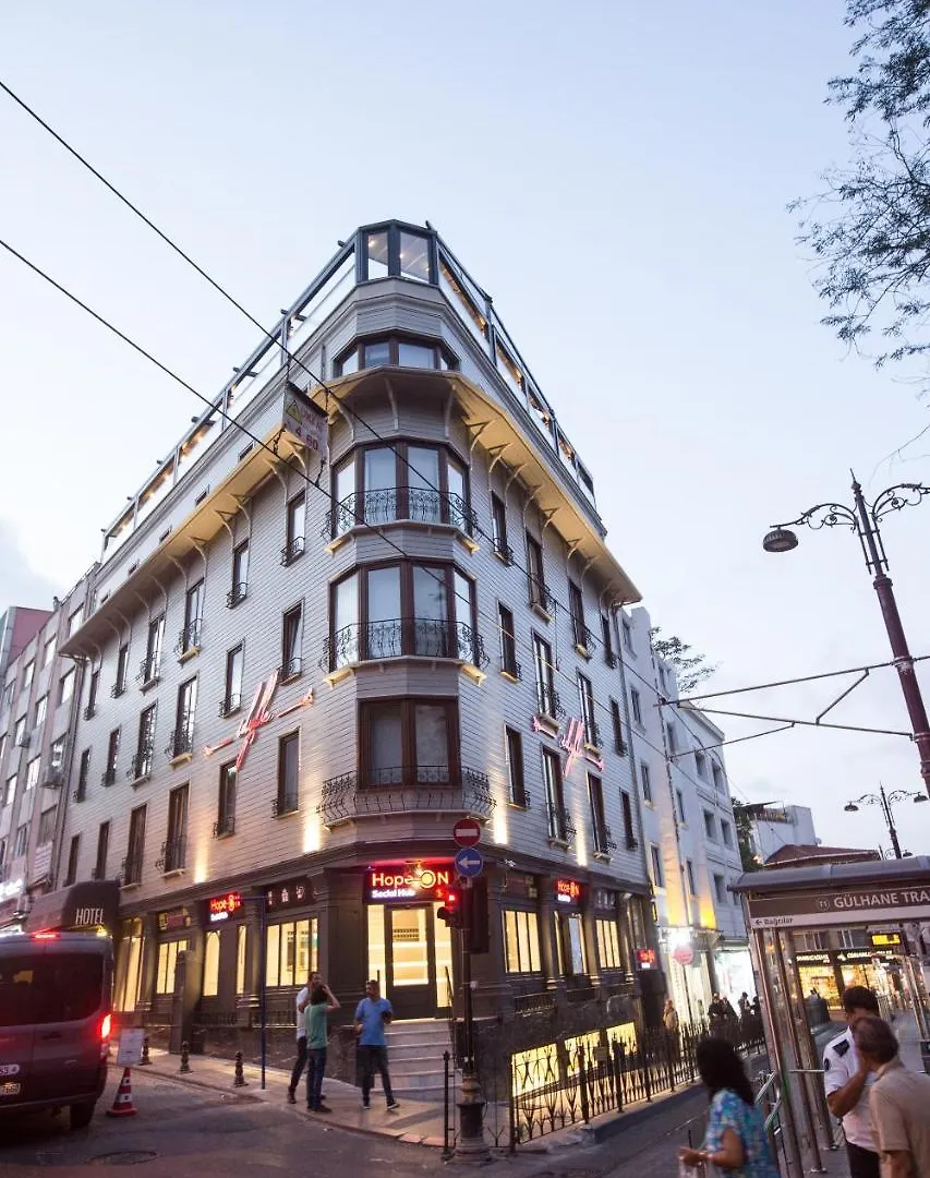 Idylle Hotel Istanbul