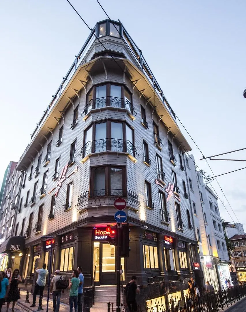 Idylle Hotel Istanbul