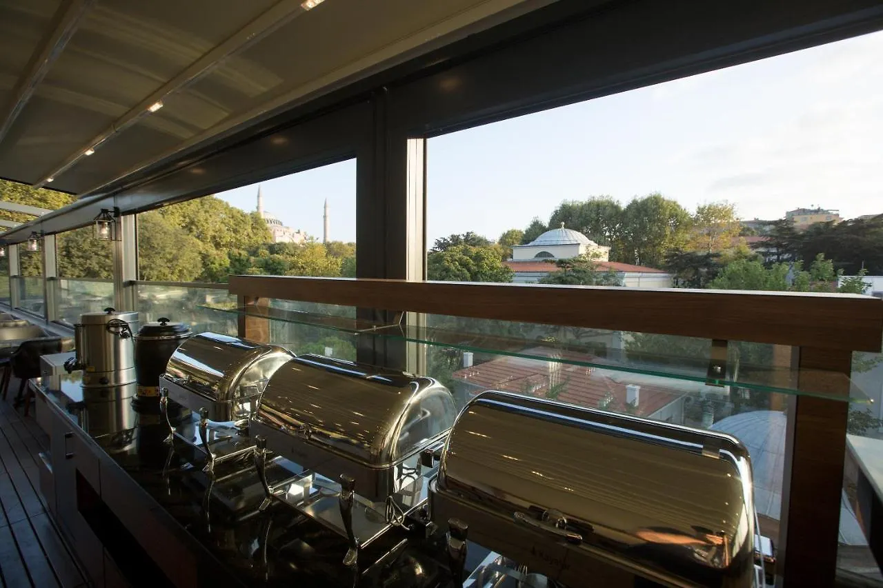 ****  Idylle Hotel Istanbul Turkey