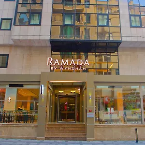 Hotel Ramada By Wyndham Taksim, Provincia di Istanbul