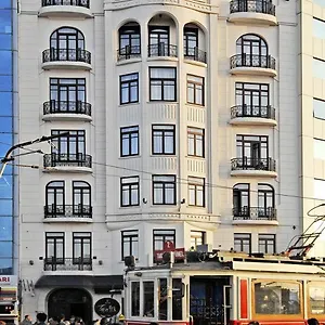 Ξενοδοχείο Taxim Hill, Κωνσταντινούπολη