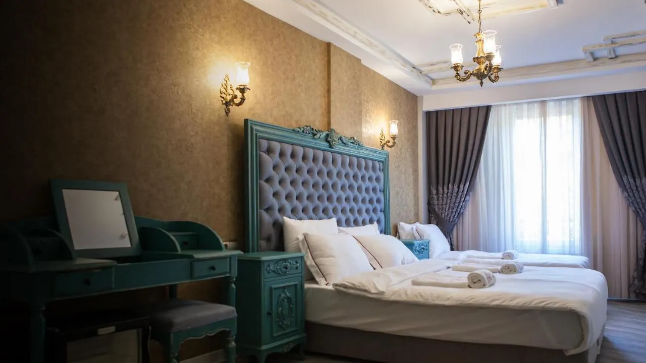 Idylle Hotel Provincia di Provincia di Istanbul