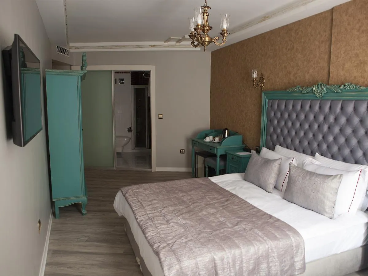 Idylle Hotel Provincia di Provincia di Istanbul