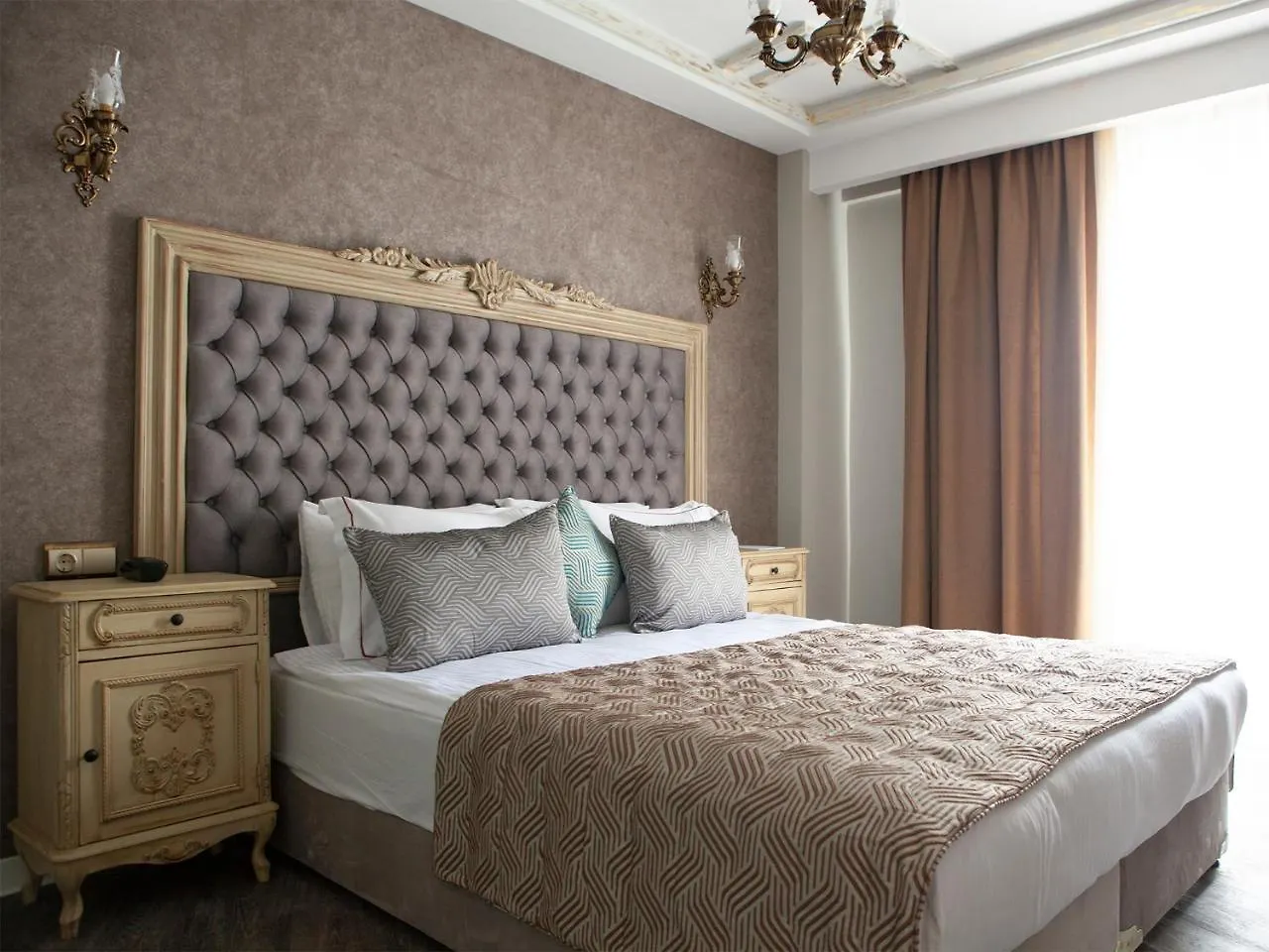 ****  Idylle Hotel Provincia di Provincia di Istanbul Turchia