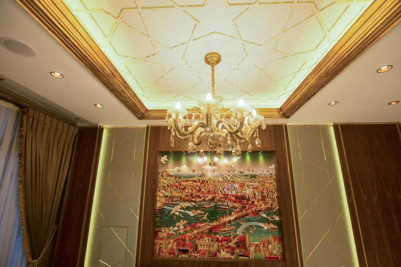 Idylle Hotel Provincia di Provincia di Istanbul