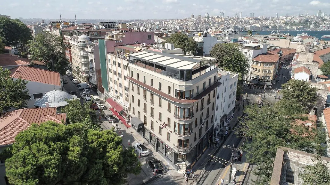 Idylle Hotel Provincia di Provincia di Istanbul