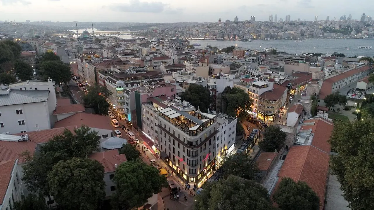 Idylle Hotel Provincia di Provincia di Istanbul 4*,  Turchia