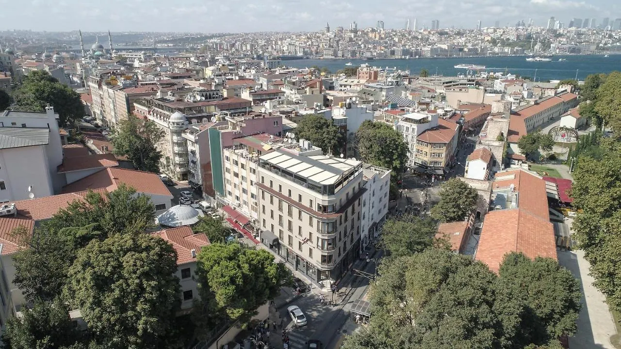 Idylle Hotel Provincia di Provincia di Istanbul 4*,  Turchia
