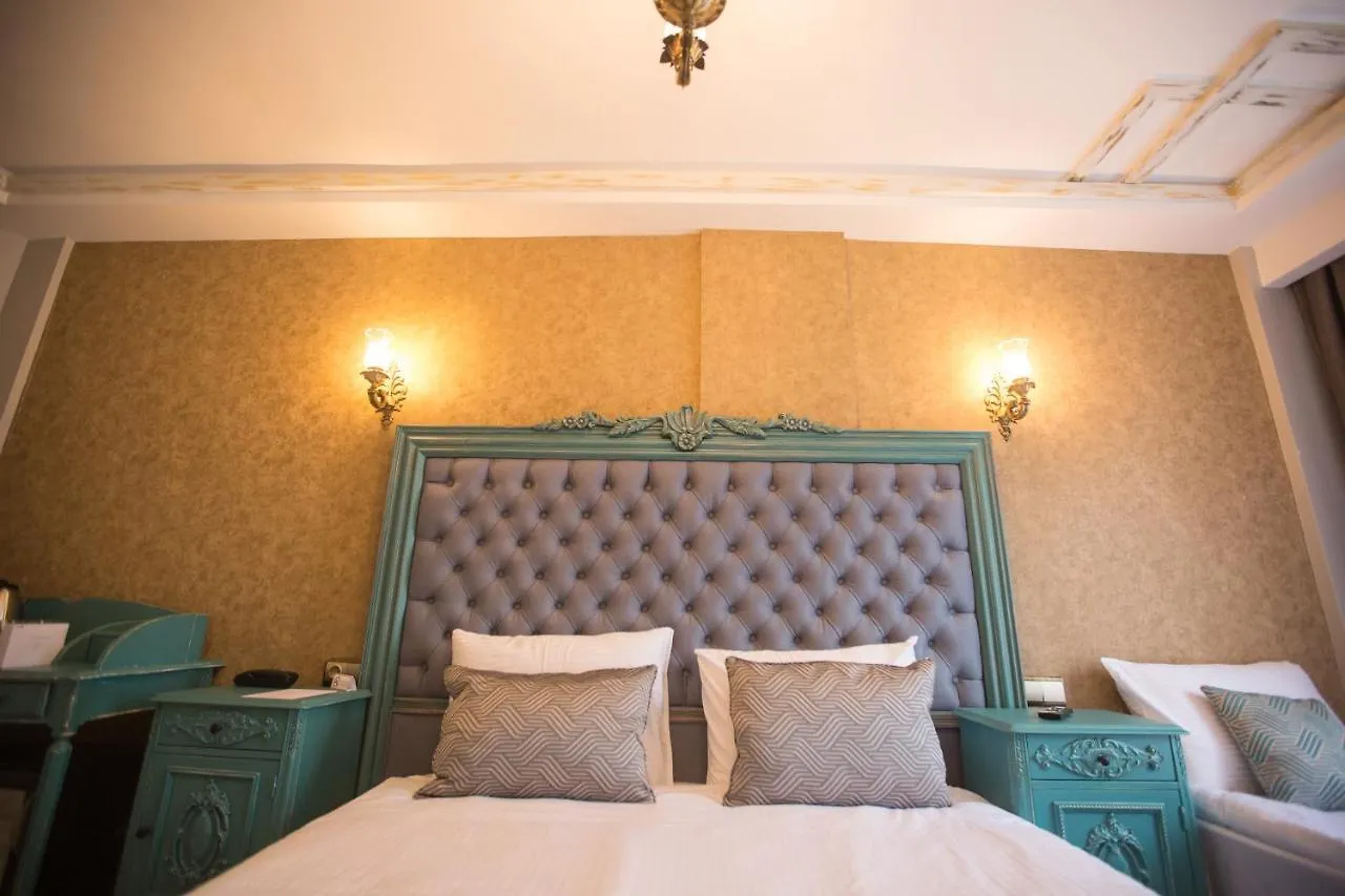 Idylle Hotel Provincia di Provincia di Istanbul 4*,