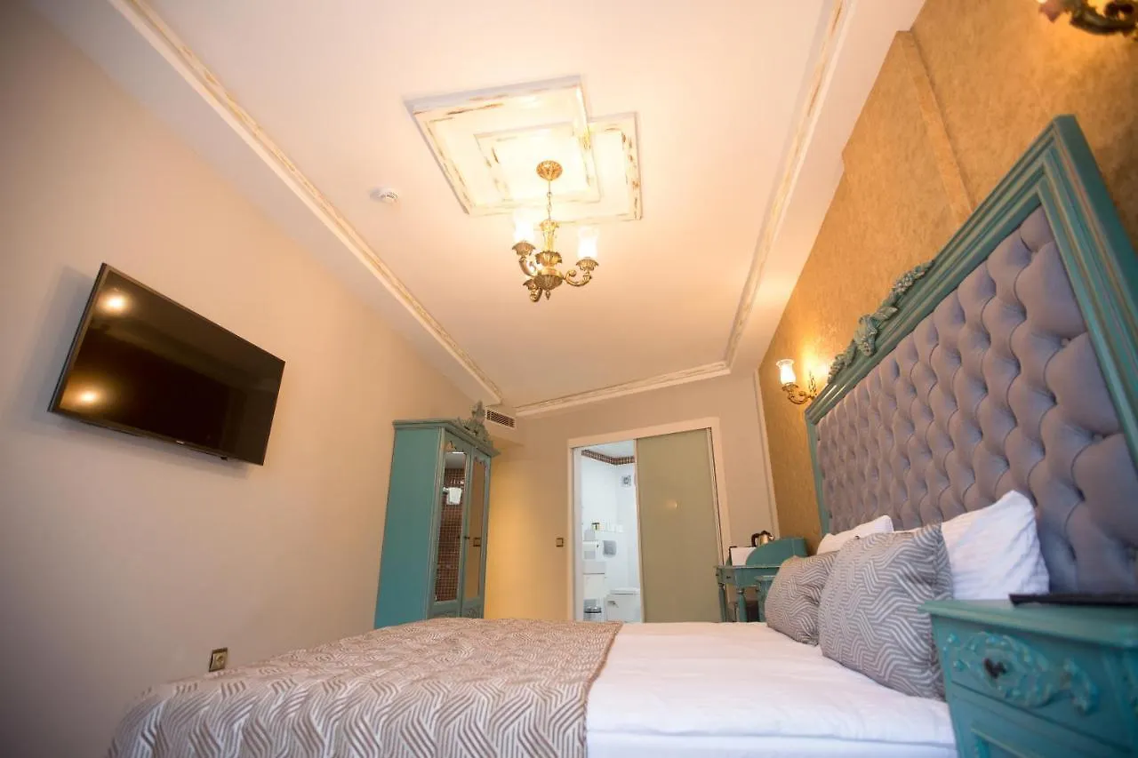 Idylle Hotel Provincia di Provincia di Istanbul