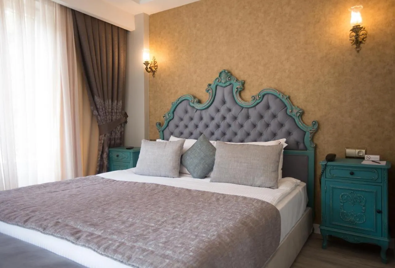 Idylle Hotel Provincia di Provincia di Istanbul 4*,