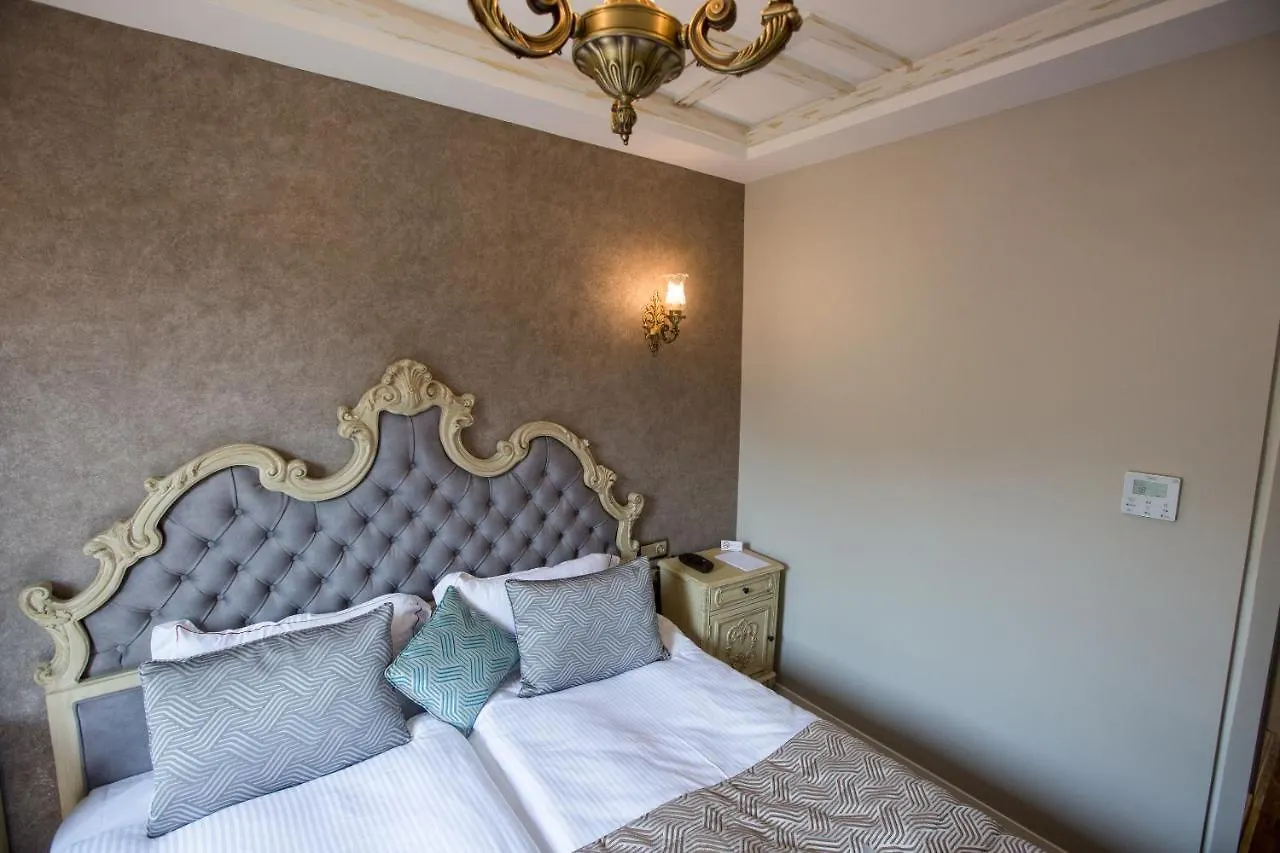 Idylle Hotel Provincia di Provincia di Istanbul Turchia