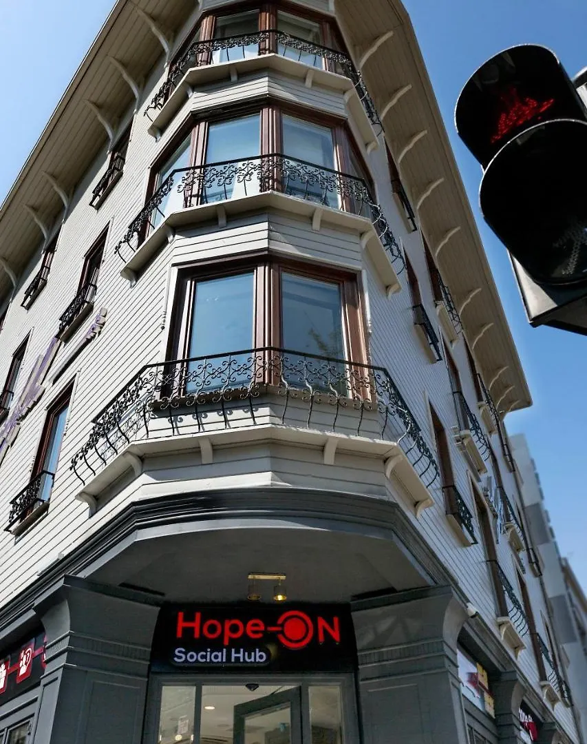 Idylle Hotel Provincia di Provincia di Istanbul